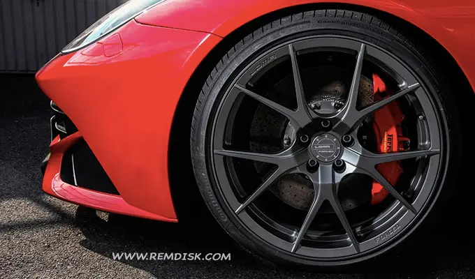 кованые диски