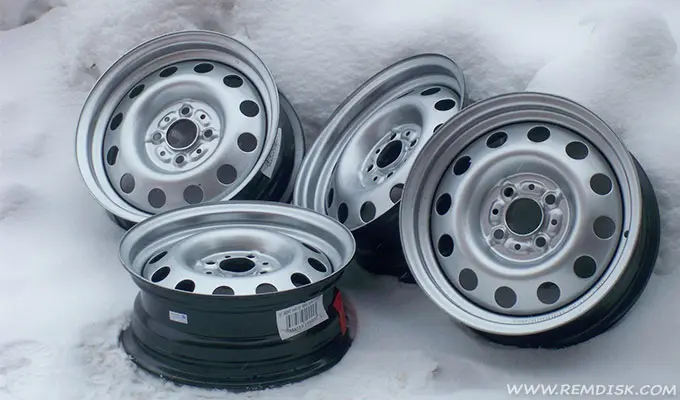 штампованные диски