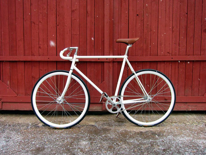 Покраска велосипеда | Фото
