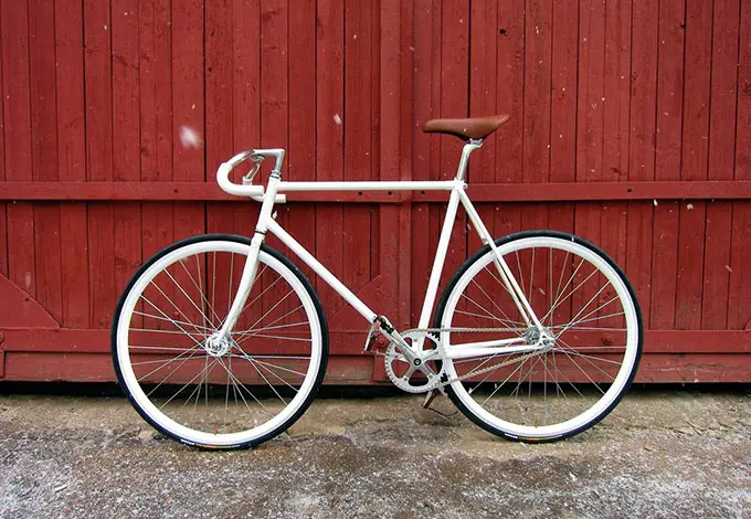 Покраска рамы и крыльев велосипеда